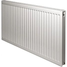 Korad Compact Heating Radiator Type 22 500mm with Side Connection | Radiators | prof.lv Viss Online