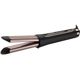 Babyliss Curl Styler Luxe Waves, Black/Pink (C112E) | Curling tongs | prof.lv Viss Online