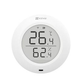 Mitruma Un Temperatūras Sensors Ezviz T51C Balts (304800300) | Ezviz | prof.lv Viss Online