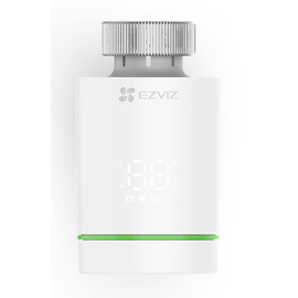 Termostata Radiatora Vārsts Viedais Ezviz T55 Balts (304800311) | Ezviz | prof.lv Viss Online