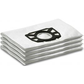 Karcher Vacuum Cleaner Bags (WD 7.000, WD 7.300, WD 7.500), 4pcs (6.904-413.0) | Washing and cleaning equipment | prof.lv Viss Online