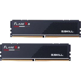 G.Skill Flare X5 F5-6000J3238F16GX2-FX5 DDR5 32GB 6000MHz CL32 Black | RAM | prof.lv Viss Online