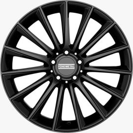 Fondmetal Aidon Gloss Black Wheels 8.5x20, 5x112 (RF08971) | Fondmetal | prof.lv Viss Online