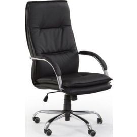 Halmar Stanley Office Chair Black | Office chairs | prof.lv Viss Online