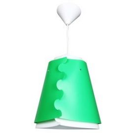 Лампа для кухни Bell 42W, E27, зеленая (188272) | Освещение | prof.lv Viss Online