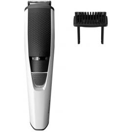Philips Series 3000 BT3206/14 Beard Trimmer White/Black (8710103844044) | Hair trimmers | prof.lv Viss Online