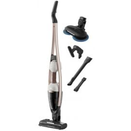 Electrolux ES62P25WET Cordless Handheld Vacuum Cleaner Black/Pink (ES62P25WET) | Electrolux | prof.lv Viss Online