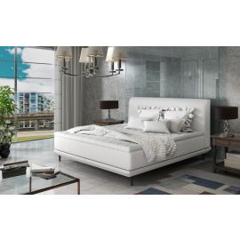 Eltap Asteria Sofa Bed 160x200cm, With Mattress, White (AST_14_1.64) | Beds | prof.lv Viss Online