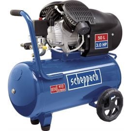 Scheppach HC52dc Oil Compressor 2.2kW (5906101901&SCHEP) | Pneumatic tools | prof.lv Viss Online