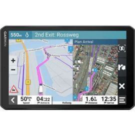GPS Navigācija Garmin Dēzl LGV810 8