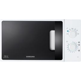 Samsung Microwave Oven ME71A White (ME71A/BAL) | Microwaves | prof.lv Viss Online