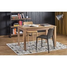 Halmar Ksawery Kitchen Table 120x68cm, Brown | Wooden tables | prof.lv Viss Online