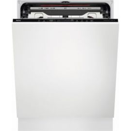AEG FSE83708P Built-in Dishwasher White | Iebūvējamās trauku mazgājamās mašīnas | prof.lv Viss Online