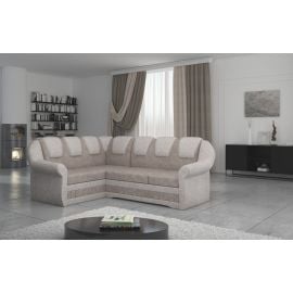 Eltap Lord II Dora/Corner Pull-Out Sofa 55x180x105cm, Beige (LII_004) | Sofas | prof.lv Viss Online