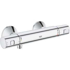 Grohe Precision Start Shower Thermostat, Chrome (34594000) | Shower faucets | prof.lv Viss Online