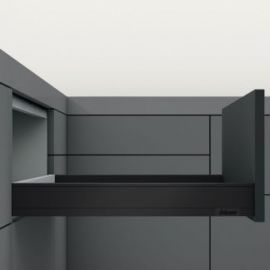 Blum Legrabox N Drawer, 450mm (53.45.05.01) | Blum | prof.lv Viss Online