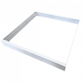 LED Gaismas Paneļa rāmis Ecolight 600x600mm, Alumīnija balts (EC20342) | Ecolight | prof.lv Viss Online