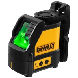 Krustlīniju Lāzera Līmeņrādis DeWalt DW088CGN Lāzera Klase - 2 | Measuring, marking & levels | prof.lv Viss Online