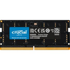 Crucial CT32G48C40S5 Оперативная память DDR5 32 ГБ 4800 МГц CL40 Черная | Crucial | prof.lv Viss Online