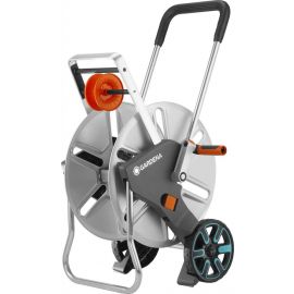Gardena CleverRoll L Easy Metal Hose Trolley with Hose Capacity Up to 00m (967917301) | Hose trolley | prof.lv Viss Online