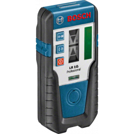 Приемник лазерного излучения Bosch LR 1G (601069700) | Строительные лазеры | prof.lv Viss Online