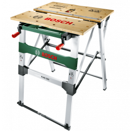 Bosch Workbench PWB 600 (0603B05200) | Work tables, supports and racks | prof.lv Viss Online