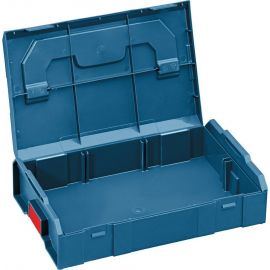 Bosch L-BOXX Mini Tool Box, Without Tools (1600A007SF) | Toolboxes | prof.lv Viss Online