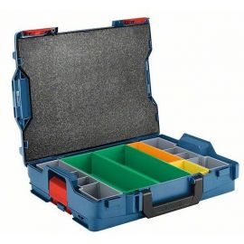 Bosch L-BOXX 102 Tool Box, Without Tools (1600A016NC) | Toolboxes | prof.lv Viss Online