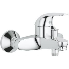 Grohe Euroeco 32743000 Bath/Shower Water Mixer Chrome | Grohe | prof.lv Viss Online