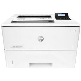 HP LaserJet Pro M501dn Monochrome Laser Printer, White (J8H61A) | Hp | prof.lv Viss Online