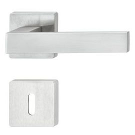 Hafele LDH 3215 Door Handle for Interior Doors BB, Chrome (900.91.496) | Door handles | prof.lv Viss Online