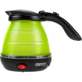 Camry Electric Kettle CR 1265 0.5l Green | Small home appliances | prof.lv Viss Online