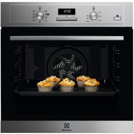 Electrolux Built-in Electric Steam Oven EOD3H70X Silver (17489) | Built-in ovens | prof.lv Viss Online