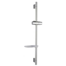 Bora 22mm Shower Glass Panel with Holder (352479) | Shower rails and holders | prof.lv Viss Online