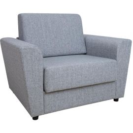 Кресло отдыха Home4You Vesper серого цвета | Складные стулья | prof.lv Viss Online