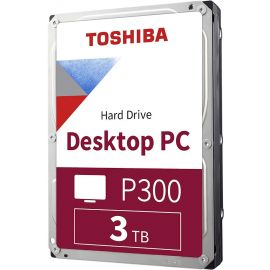 Жесткий диск Toshiba P300 HDWD130EZSTA, 3 ТБ, 7200 об/мин, 64 МБ | Жесткие диски | prof.lv Viss Online