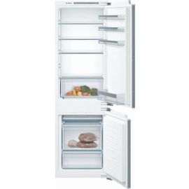 Bosch KIV86VFE1 Built-in Fridge Freezer White | Iebūvējamie ledusskapji | prof.lv Viss Online