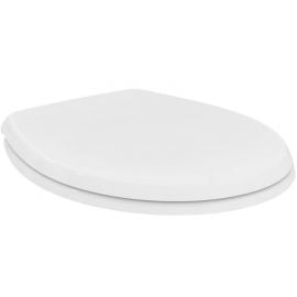 Ideal Standard Eurovit+ Toilet Seat White (34314) | Ideal Standard | prof.lv Viss Online