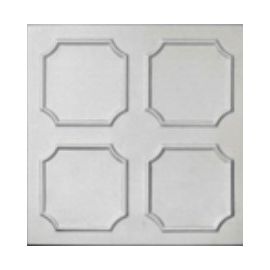 Erma 44934 Suspended Ceiling Tiles 50X50cm, 0.25m2 | Styrofoam ceilings | prof.lv Viss Online