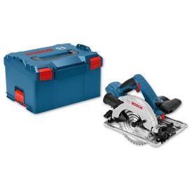 Bosch GKS 18V-68 C Cordless Circular Saw Without Battery and Charger 18V (06016B5001) | Circular saws | prof.lv Viss Online
