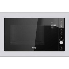 Beko Built-in Microwave Oven with Grill MGB25332BG Black | Built-in microwave ovens | prof.lv Viss Online