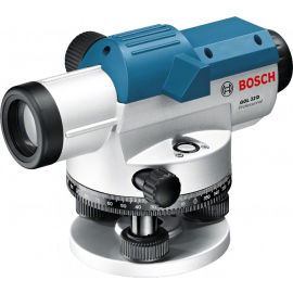 Bosch GOL 32 D Optiskais nivelieris 5/8“ (601068502) | Celtniecības lāzeri | prof.lv Viss Online