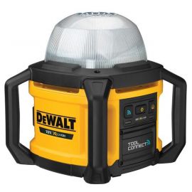 DeWalt 18V Battery LED 360° Light (DCL074-XJ) | Flashlights | prof.lv Viss Online