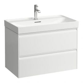 Шкафчик для раковины Laufen Meda без раковины, матово-белый (H4216120112601) | Мебель для ванной | prof.lv Viss Online