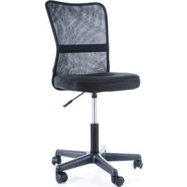 Biroja Krēsls Signal Q-121, 41x41x84cm, Melns (OBRQ121CZ) | Biroja krēsli, datorkrēsli, ofisa krēsli | prof.lv Viss Online