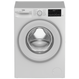 Beko B3WFU7744WB Front-Loading Washing Machine White | Large home appliances | prof.lv Viss Online