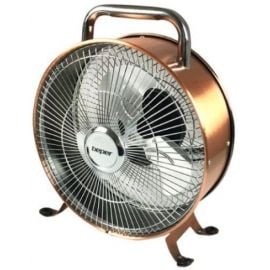 Вентилятор настольный Beper VE.450 бронзовый (8051772717407) | Воздушный вентилятор | prof.lv Viss Online