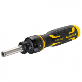 Stanley FATMAX® 4V Power Assist Screwdriver Angle Keyless Chuck Without Battery and Charger 1.5Ah, 4V | Screwdrivers and drills | prof.lv Viss Online