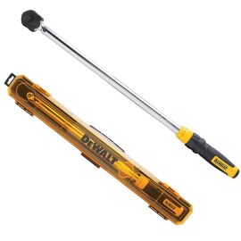 Dinamometriskā Atslēga DeWalt DWMT75462-0 13-135Nm | Screwdrivers | prof.lv Viss Online