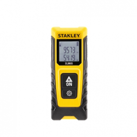 Lāzera Tālmērs Stanley SLM65 Ar Baterijām 20m | Stanley | prof.lv Viss Online